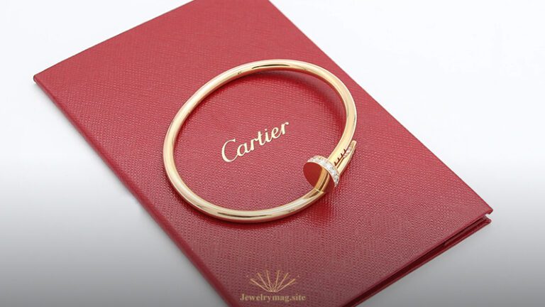 Cartier Juste un Clou Bracelet