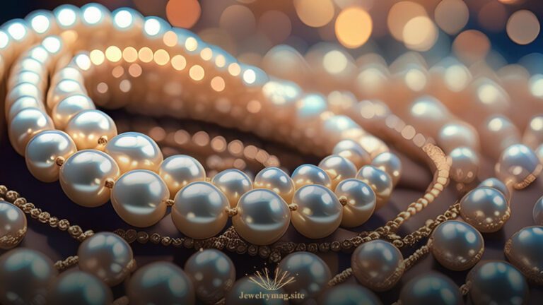 pearls