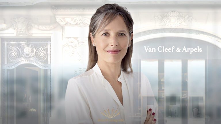 CEO of Van Cleef and Arpels