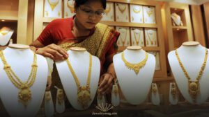 India reduces gold import duty to support domestic jewelry manufacturers-2