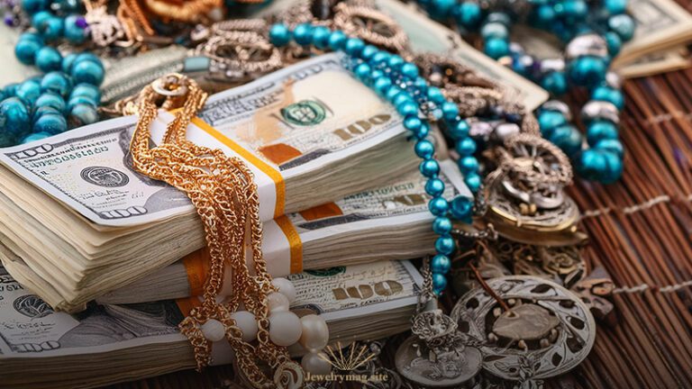 Jewelry Designer Salary