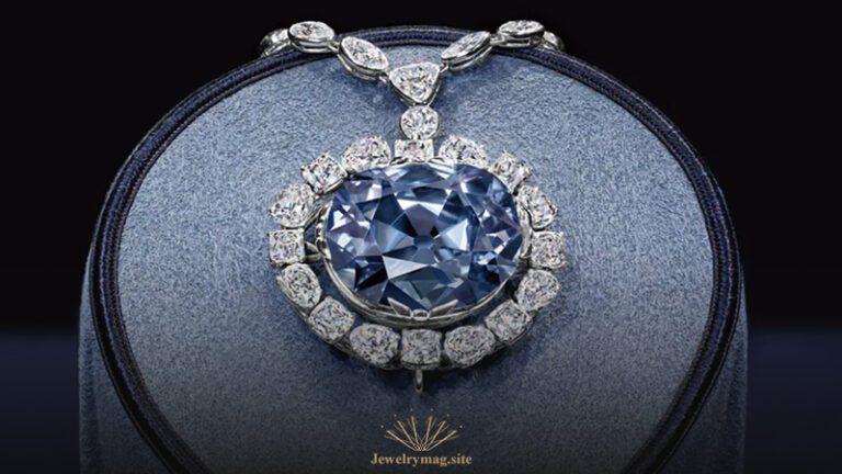 The World’s Most Expensive Jewelry The Hope Diamond