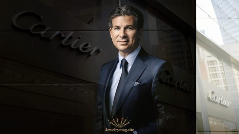 new CEO of Cartier