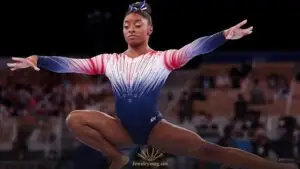 Simone Biles