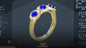 CAD Jewelry Design Software