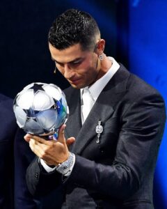 cristiano ronaldo with messika jewelry 2