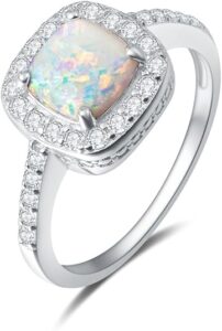 opal ring