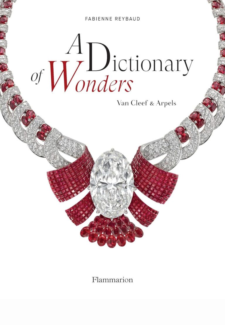 A Dictionary of Wonders Van Cleef & Arpels