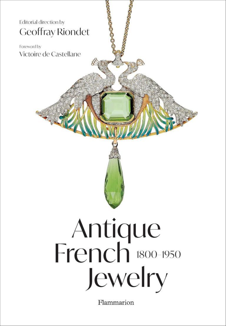 Antique French Jewelry