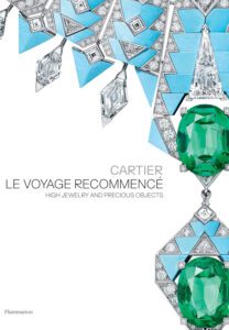 Cartier Le Voyage Recommence High Jewelry and Precious Objects