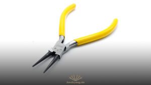 Round Nose Pliers in Jewelry Making