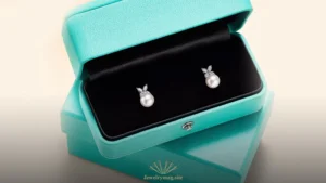 Tiffany and Co Pearl Earrings