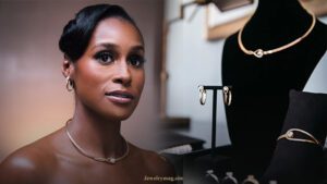 Issa Rae is the ideal inspiration for Pandora's lab-created diamonds